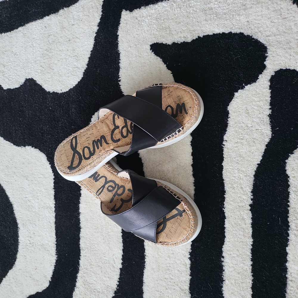 Sam Edelman sandals